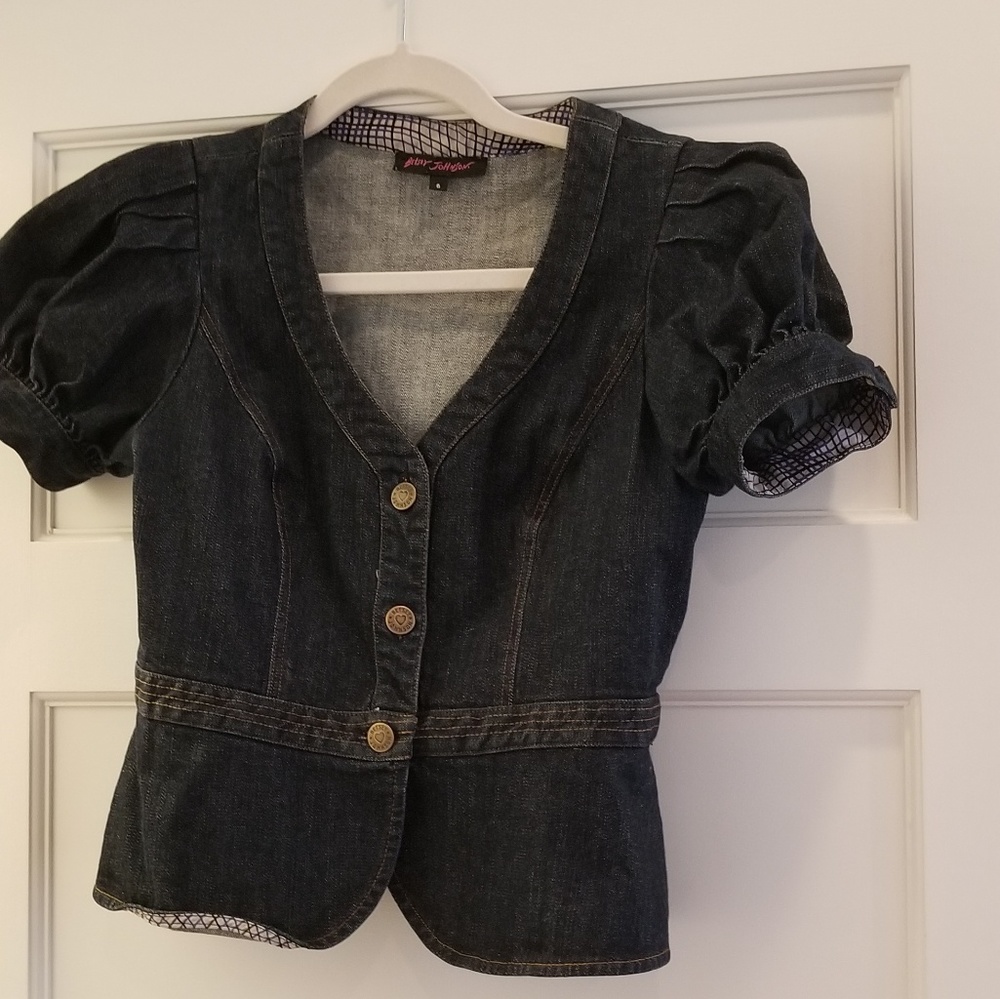 Bolero jacket